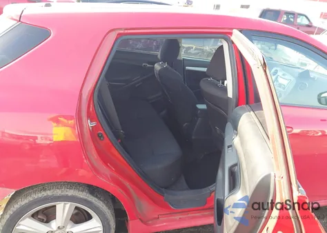 2009 Toyota Matrix S z USA, uszkodzony, nr VIN 2T1KE40EX9C030297